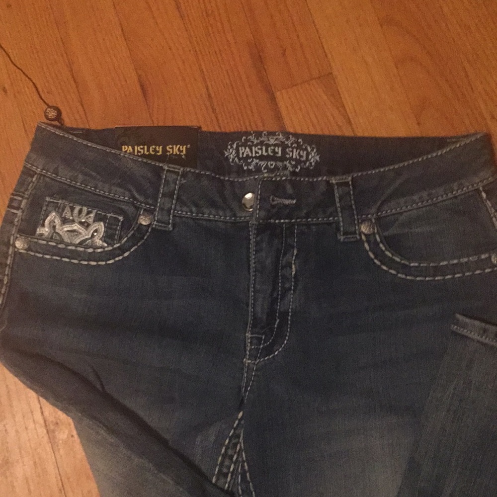 Blue Jeans